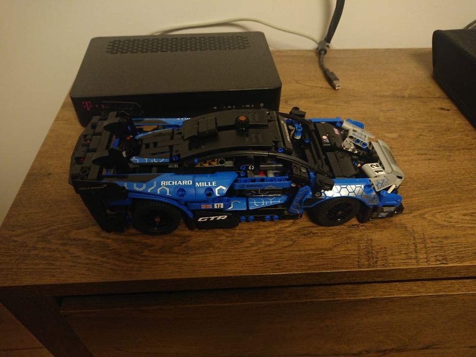 Lego technic mclaren