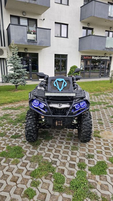 Can-Am G2 Outlander 1000 XT