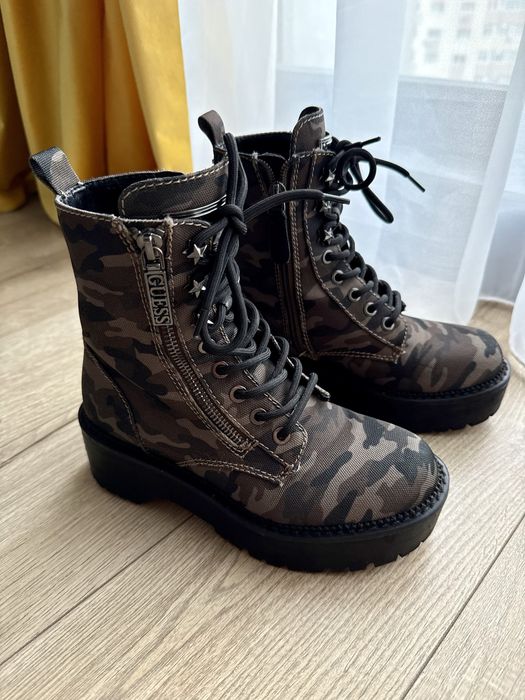 Ghete  Guess army