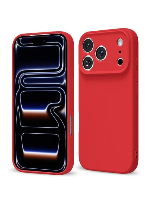 Iphone 17 17 AIR 17 PRO 17 PRO MAX - Husa Silicon Premium Micofibra