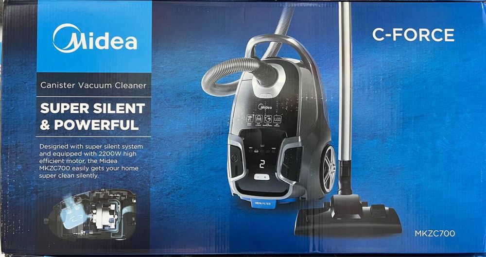 Midea pilesos orginal 3 yil kafolat