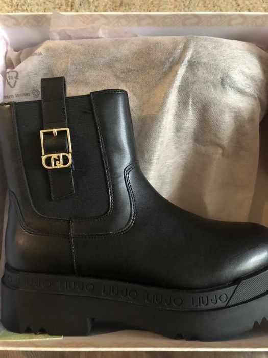 Чисто нови дамски боти Liu Jo