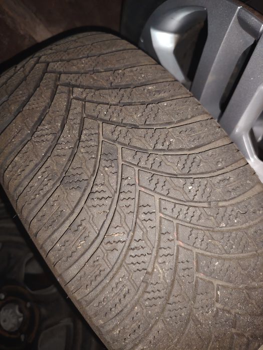 Roti structurate 16' complete