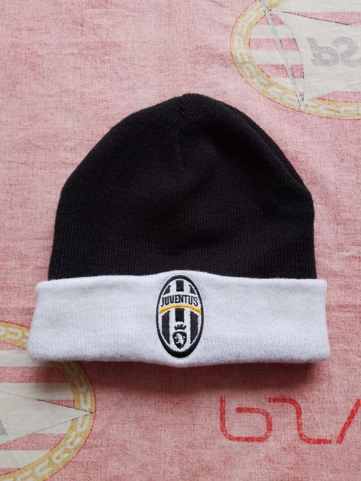 Caciula Fotbal Juventus Torino