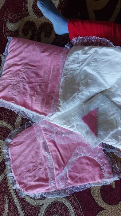 Детский конверт