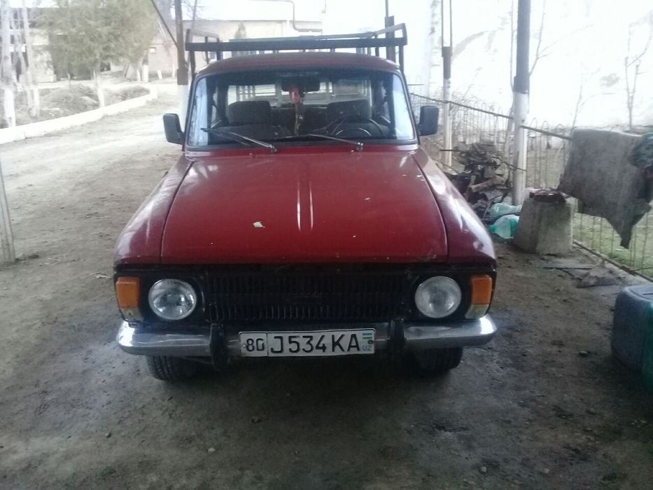 Maskvich prisepi bn sotiladi