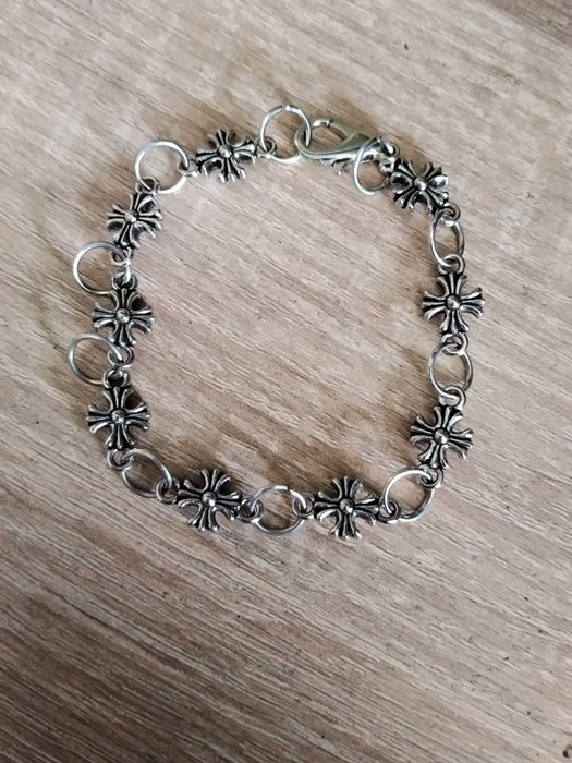 браслет hrome hearts