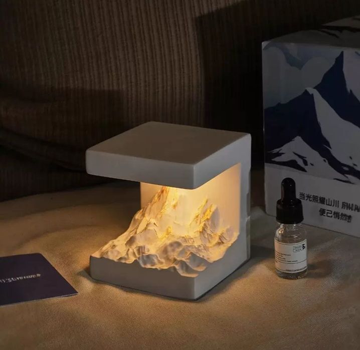 Арома светильник