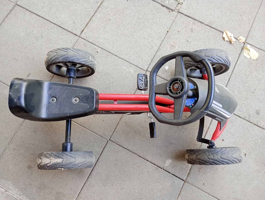 Регулируема четириколка