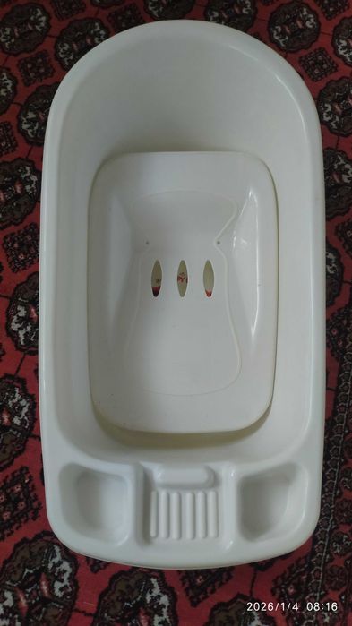 Болалар учун ваннача Детская Ванночка для новорожденных