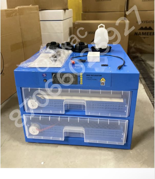 Инкубатор 128/автоматандыру/Шымкент