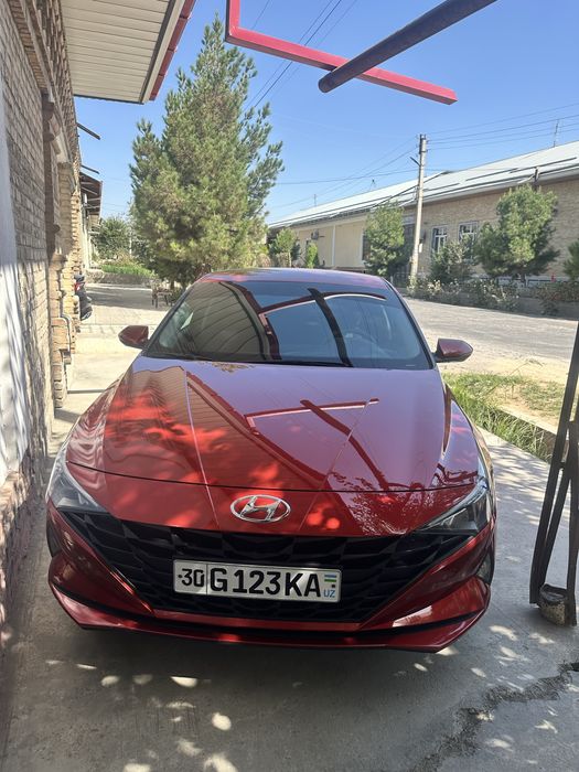 Hyundai Elantra 1.6