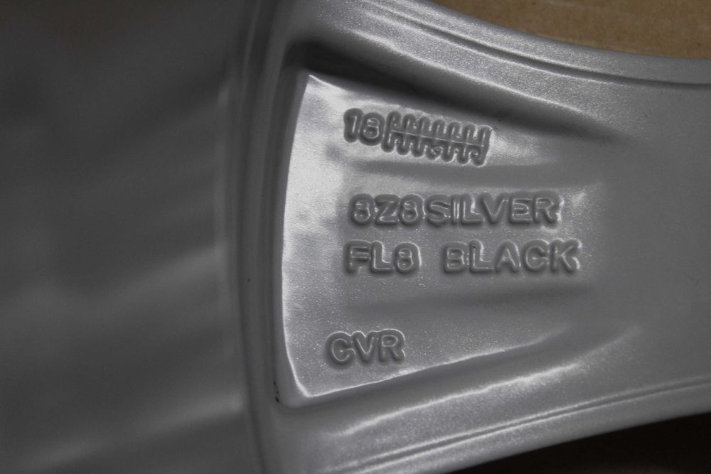 Джанти 16" Skoda Octavia