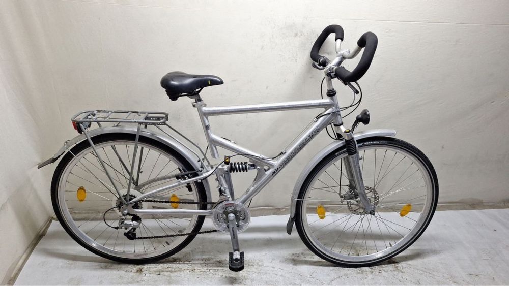 Velosiped Trekking Star Germanya