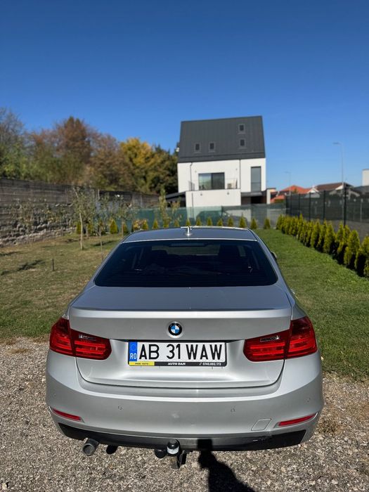 BMW Seria 3 2013 — imagine 4