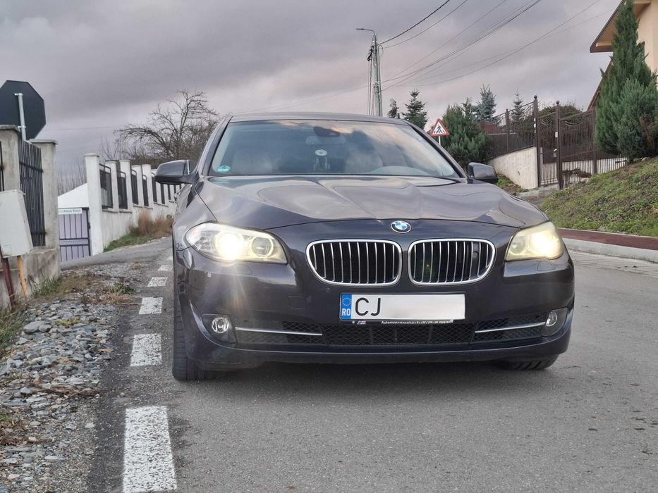 bmw f10 seria 5 Xdrive 530D