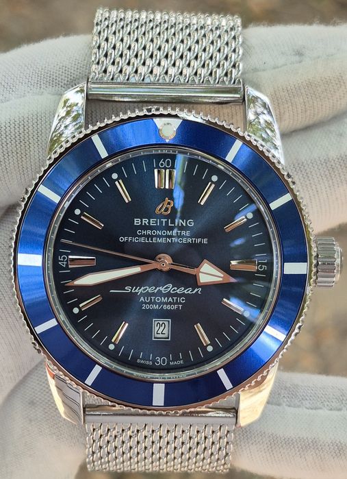 Ceas Brietling Master Qoality