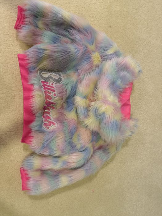 Детско предходно палтенце Billieblush