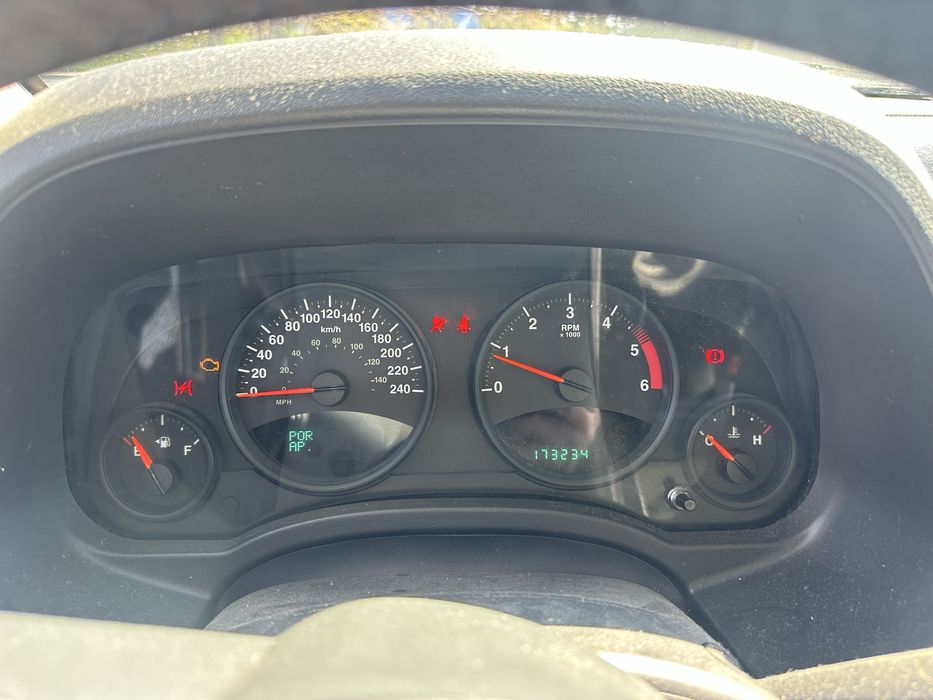 JEEP Compass 2.2crd- 651. - НА ЧАСТИ!