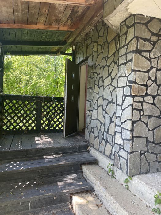 Vila Valea Doftanei baraj Paltinul