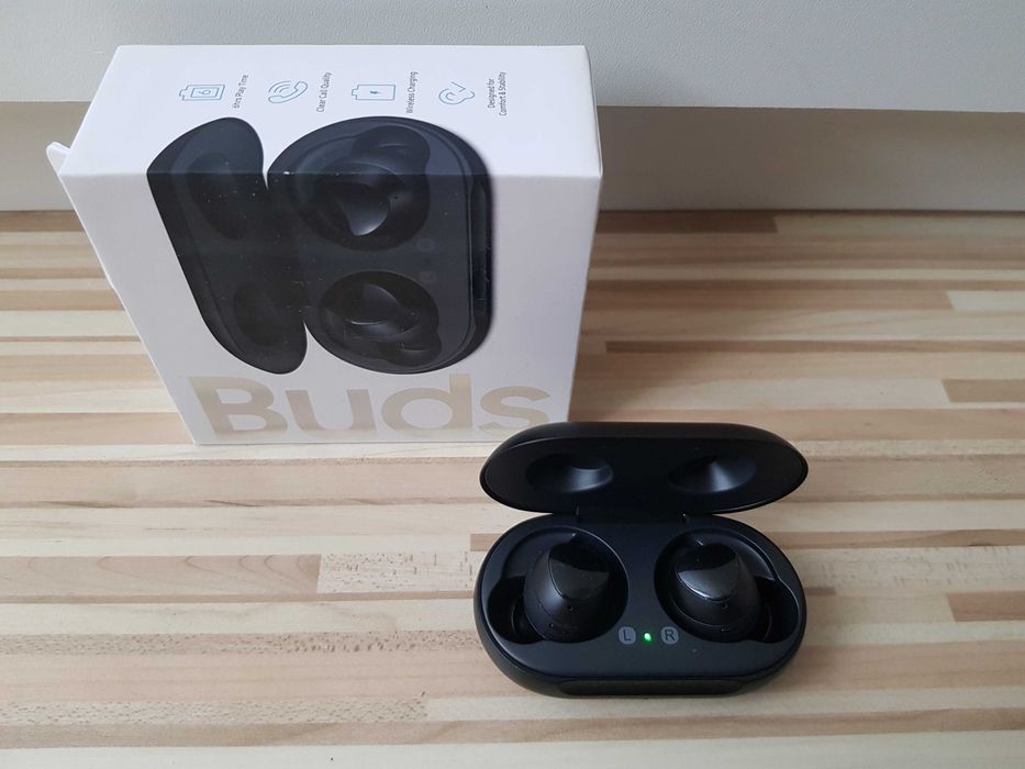 Casti Samsung Galaxy Buds