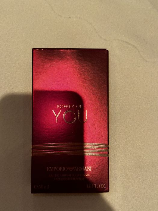 Armani Power of You дамски парфюм