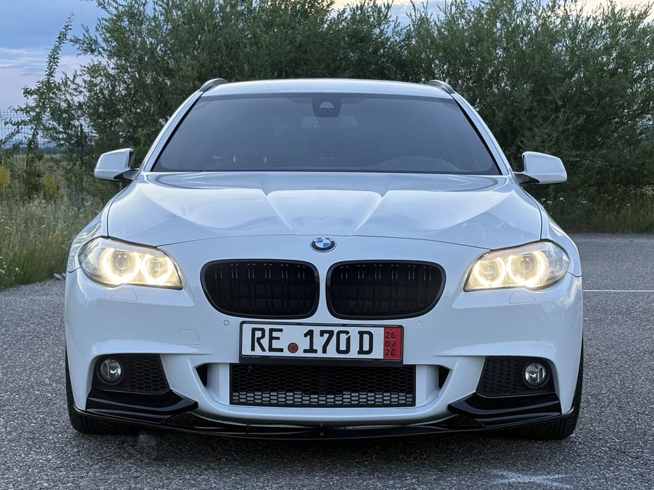 BMW 5 Series 2013 — imagine 3