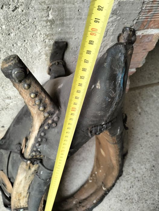 Хамут за впрегателно животно