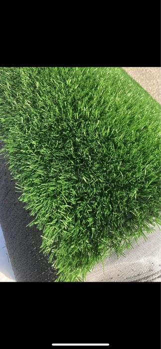 Искусственный газон с гарантией качества (chim)