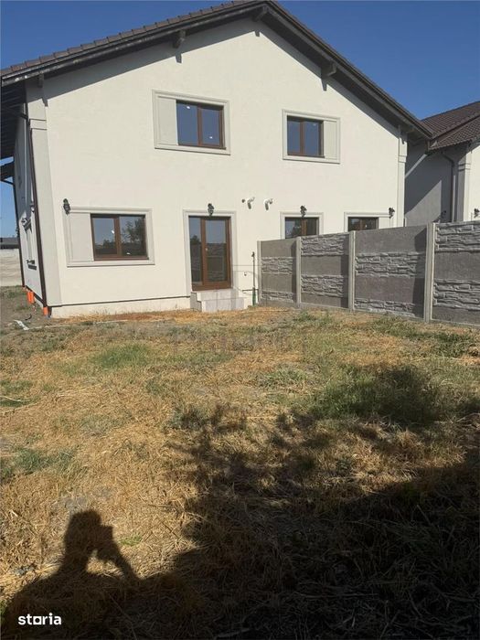 Mosnita - Compartimentare Excelenta - Foarte Spatios - Duplex