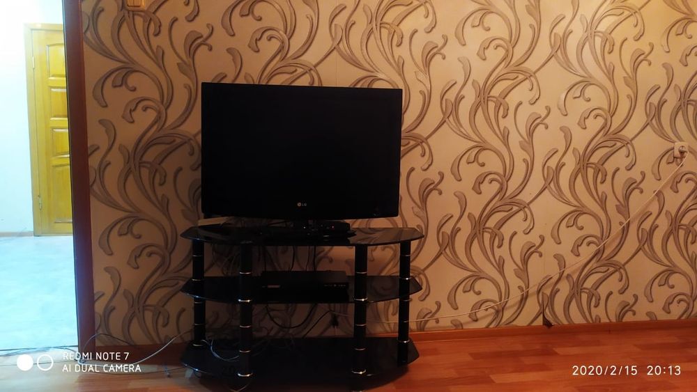 Сдам 3 ком для командированным в 20 мкр