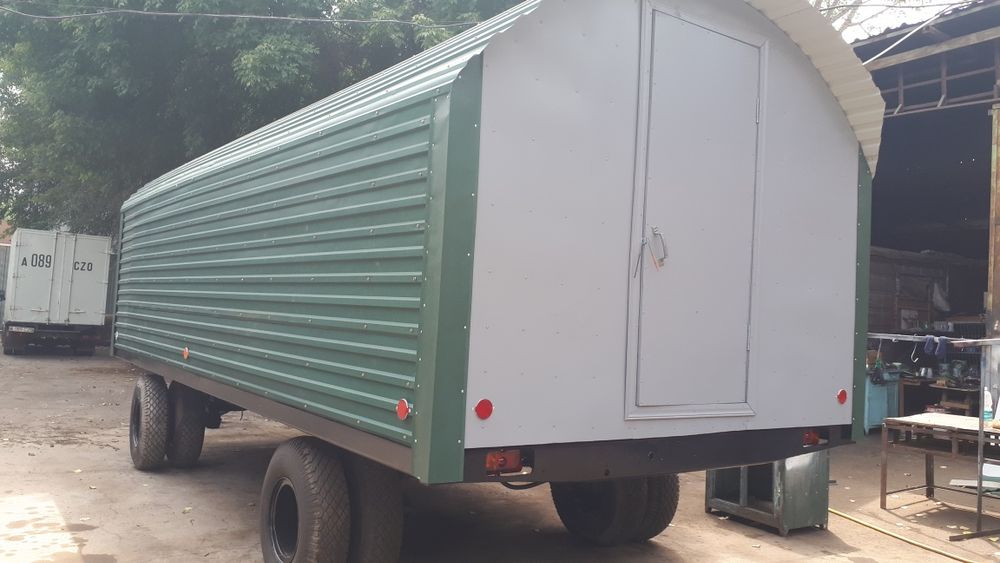 Продам жилой вагончик