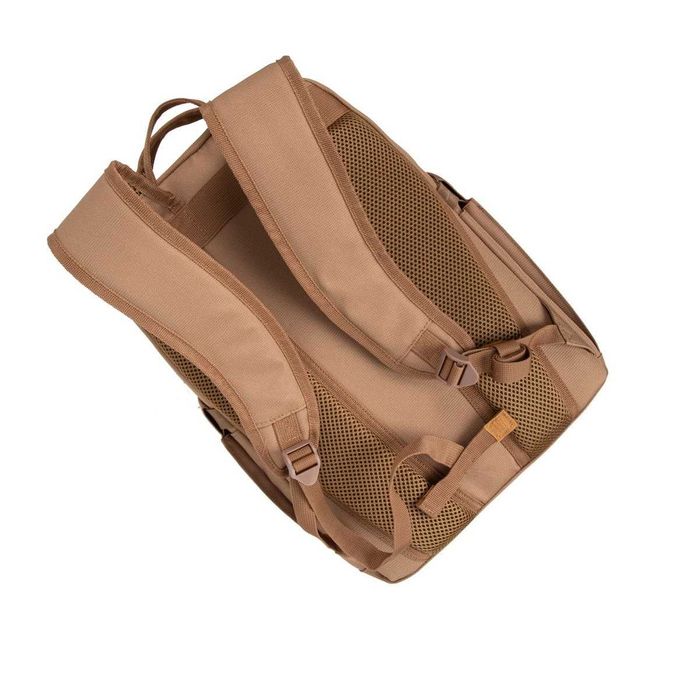 ^ Рассрочка на сумку RIVACASE 5432 beige Urban backpack 16L / 12