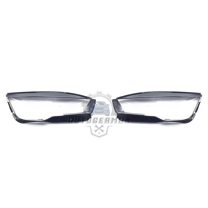 Капаци фарове Audi A7 (15-17) стъкло фар крушки Ауди А7 xenon