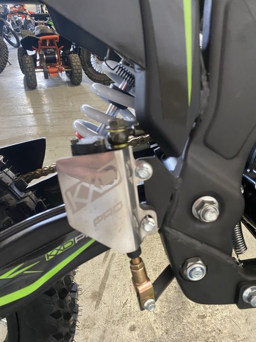 Moto Cross Kxd pro Germany 140cc cobra nou cu garantie si livrare in toata tara