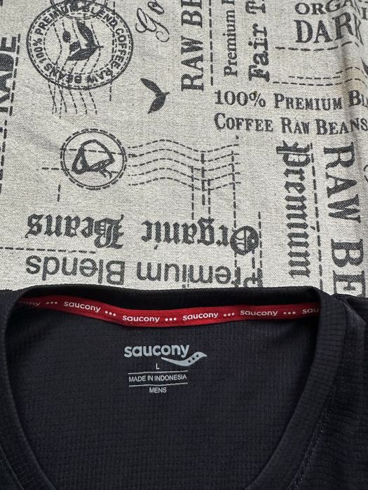 Saucony Pro original тениска.L