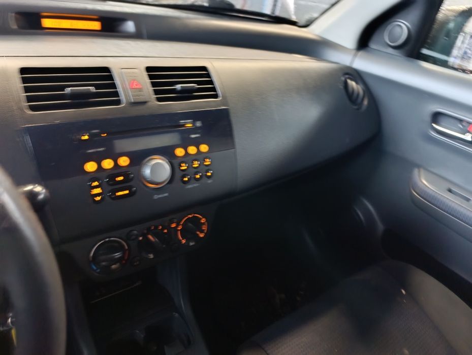 Сузуки Суифт 1.3i 4x4 на части Suzuki Swift