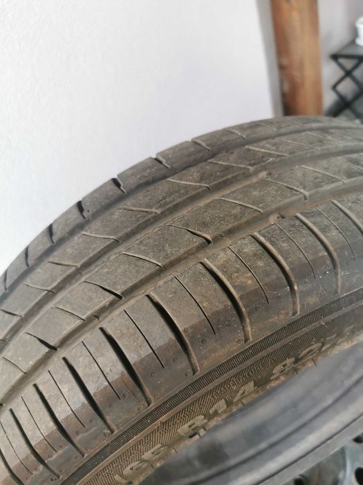 Комплект летни гуми 175/65 R14 с джанти