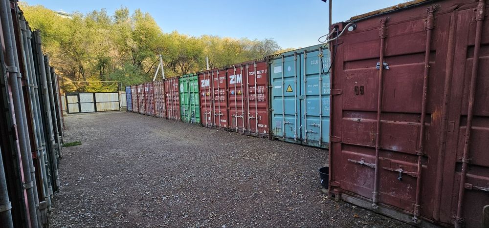 Склады в городе! ВОАД-ТолеБи. От 15м² до 150м²