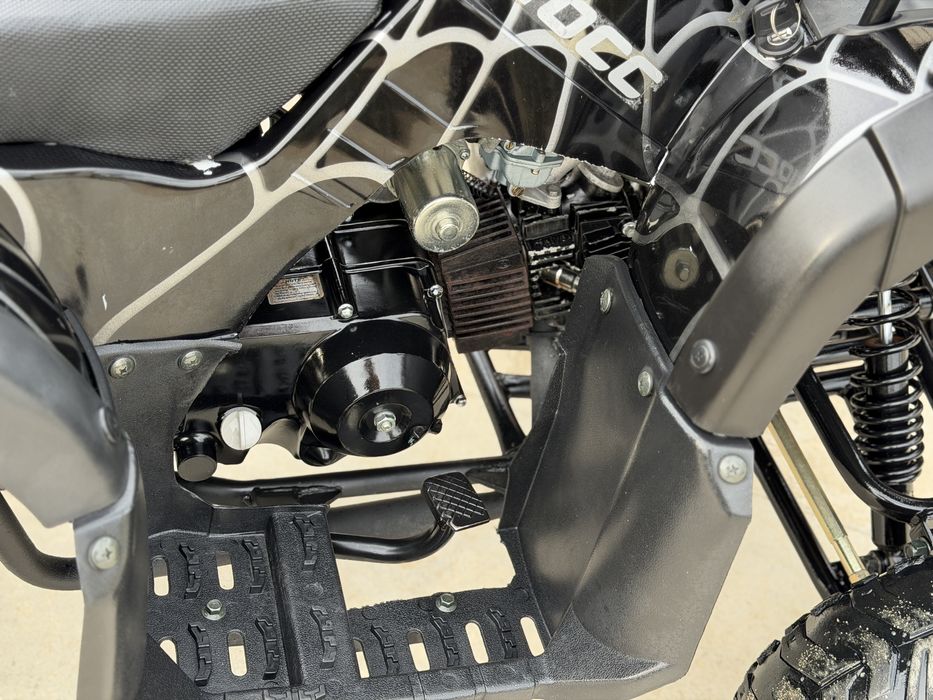 ‼️ Atv 125 Kxd Hummer pentru copii ‼️