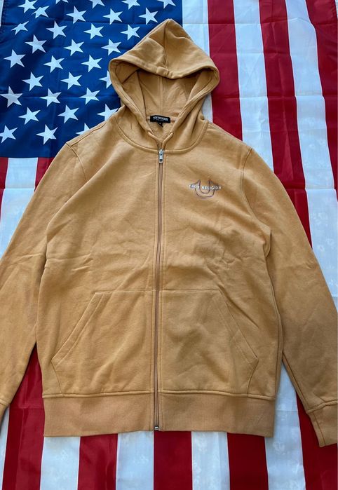 True Religion Zip