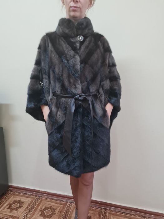 Шуба норковая. С Турции