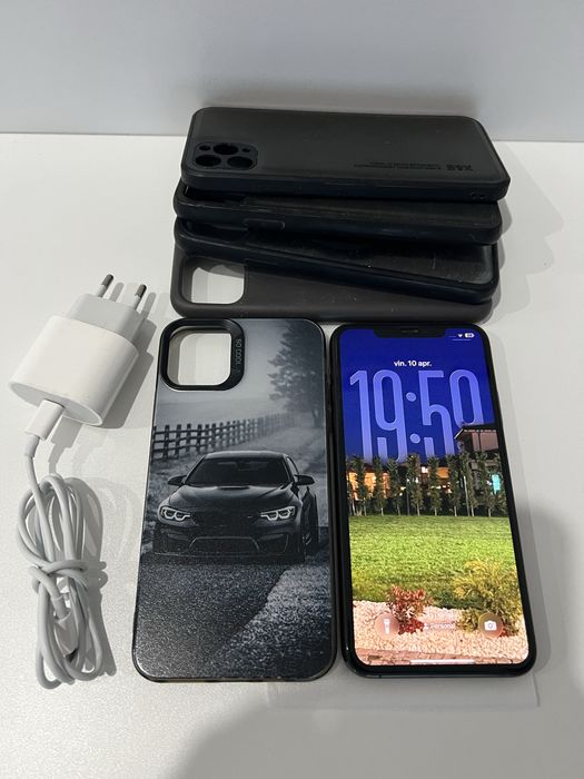 Iphone 11 Pro Max 256GB Neverlock