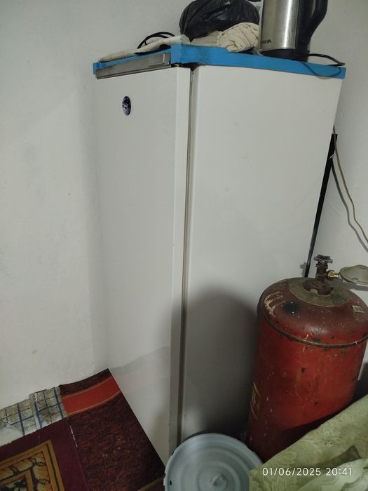 Holodilnik Orsk zoʻr ishlab turibti