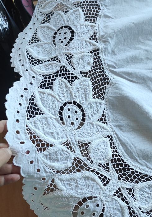 Fara de masa 150/110 cm