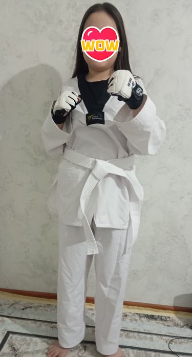 Дабок и экипировки для таэквондо