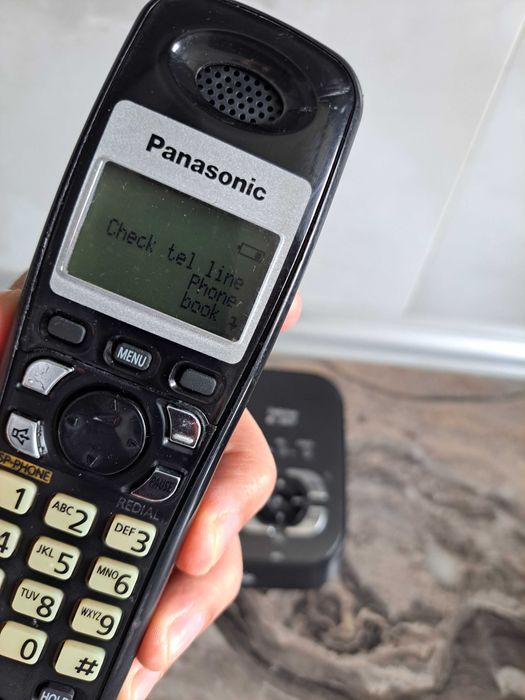 Радиотелефон Panasonic kx-tg9331