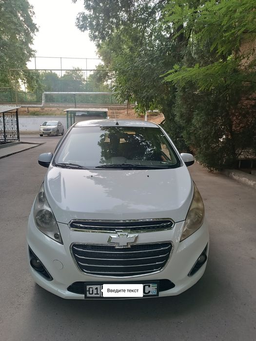 Chevrolet Spark 2016