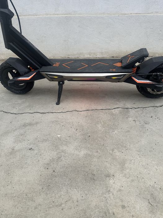 Trotinetă electrică KuKirin T3