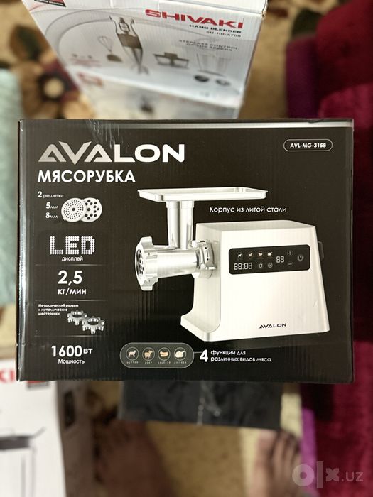 Misarovka blendr